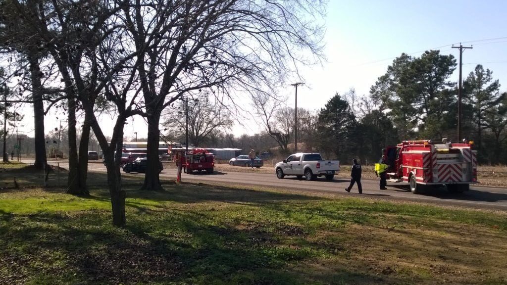 auto accident sulphur springs
